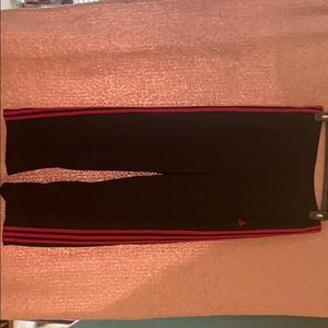 Adidas Striped Track pants